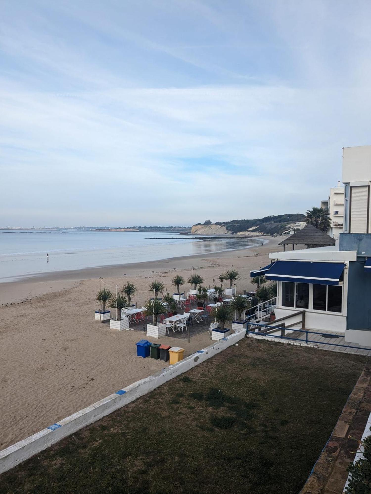 Вилла Adosada En El Puerto Santa Maria Эль-Пуэрто-де-Санта-Мария Экстерьер фото